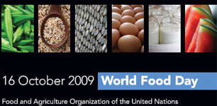 FAO World Food Day Poster