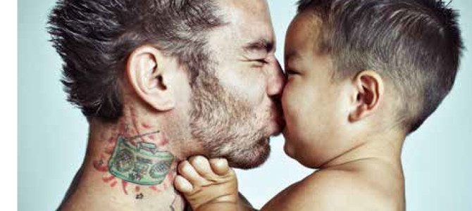 7 Global Trends from The Massive ‘State Of The World’s Fathers’ Report