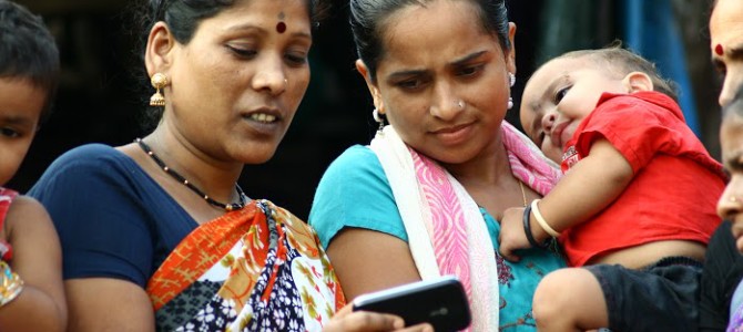 The Better India: 4 Videos that will be Teaching Millions of Women about Health & Nutrition Practices on Mobile Phones