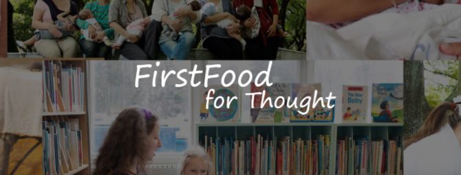 WABA’s own FirstFood for Thought blog is here. Please read!