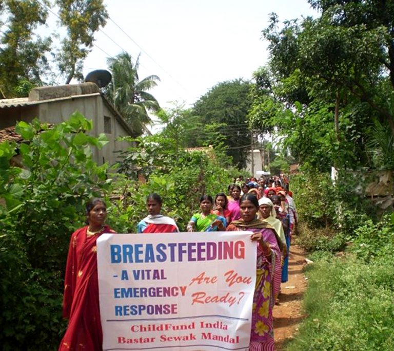 World Breastfeeding Week Wbw World Alliance For Breastfeeding Action